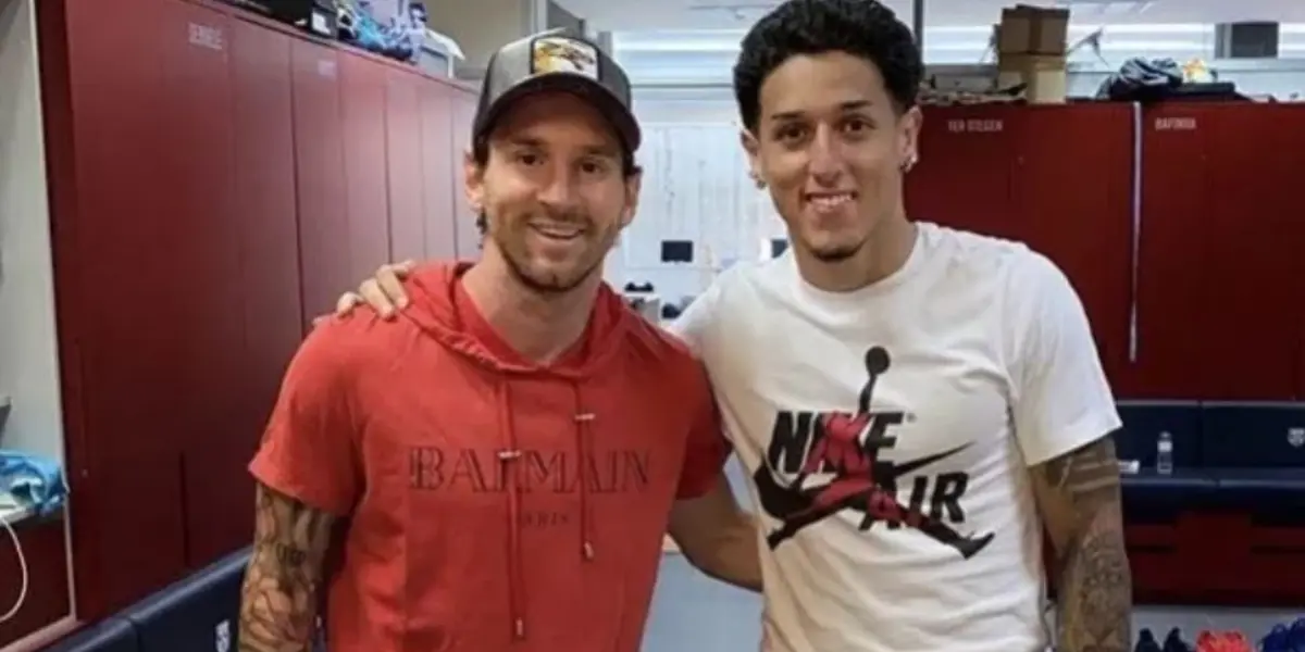 Kike Saverio estuvo en el Barça de Messi y siempre quiso llegar a la Tri, mira dónde acabó jugando