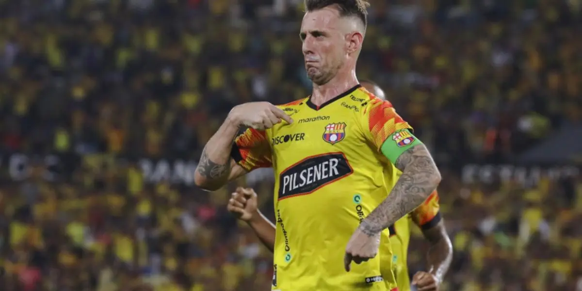Lo dejaron fuera de los 100 años y el nuevo equipo del Kitu Díaz para competirle a Barcelona SC