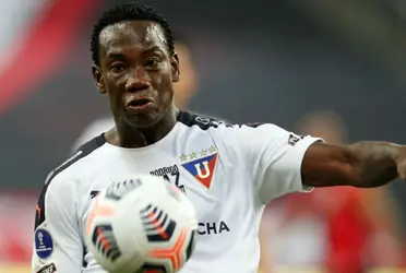 Kunty Caicedo juega en la Segunda Categoría y protagonizó un peculiar momento