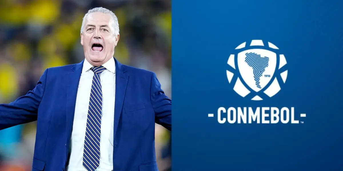 La CONMEBOL reveló al primer jugador convocado de Gustavo Alfaro