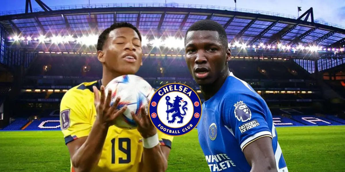 Gonzalo Plata lo sufrió y la decisión de Chelsea que afectaría a Moisés Caicedo