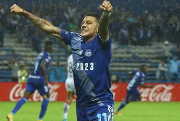 La decisión final de Emelec sobre Diego García