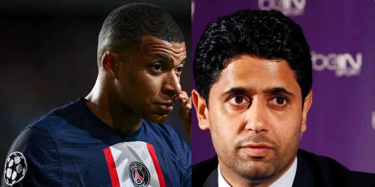 La decisión que tomaron en el PSG con Kylian Mbappé
