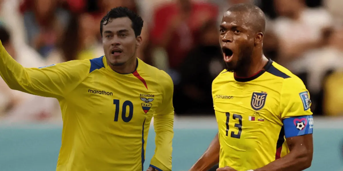 La FIFA recordó a Kaviedes con nuevo apodo