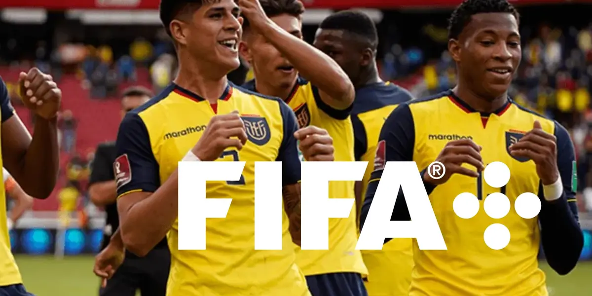 La FIFA reveló cuál es el mejor jugador de la Selección Ecuatoriana y sorprendió lo que dijeron 