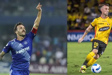La fortuna que ganaría Sebas Rodríguez en Barcelona SC