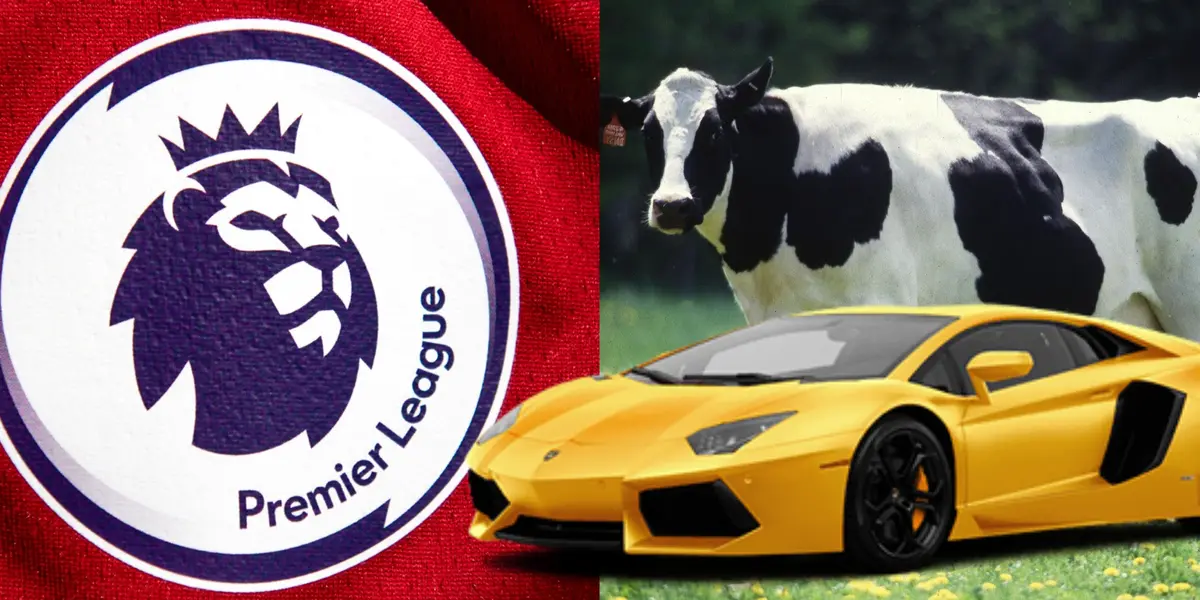 La historia de los jugadores ecuatorianos es de superación y la mayoría viene de hogares de escasos recursos, pero luego tiene el presupuesto como para comprarse un Lamborghini