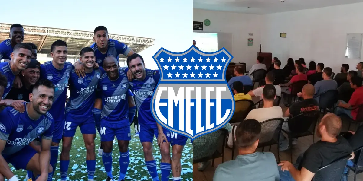 La historia de superación de uno de los fichajes del Club Sport Emelec sorprendió a todos
