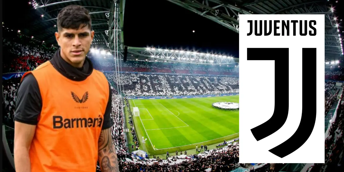 La Juventus podría darle la mejor noticia a Piero Hincapié