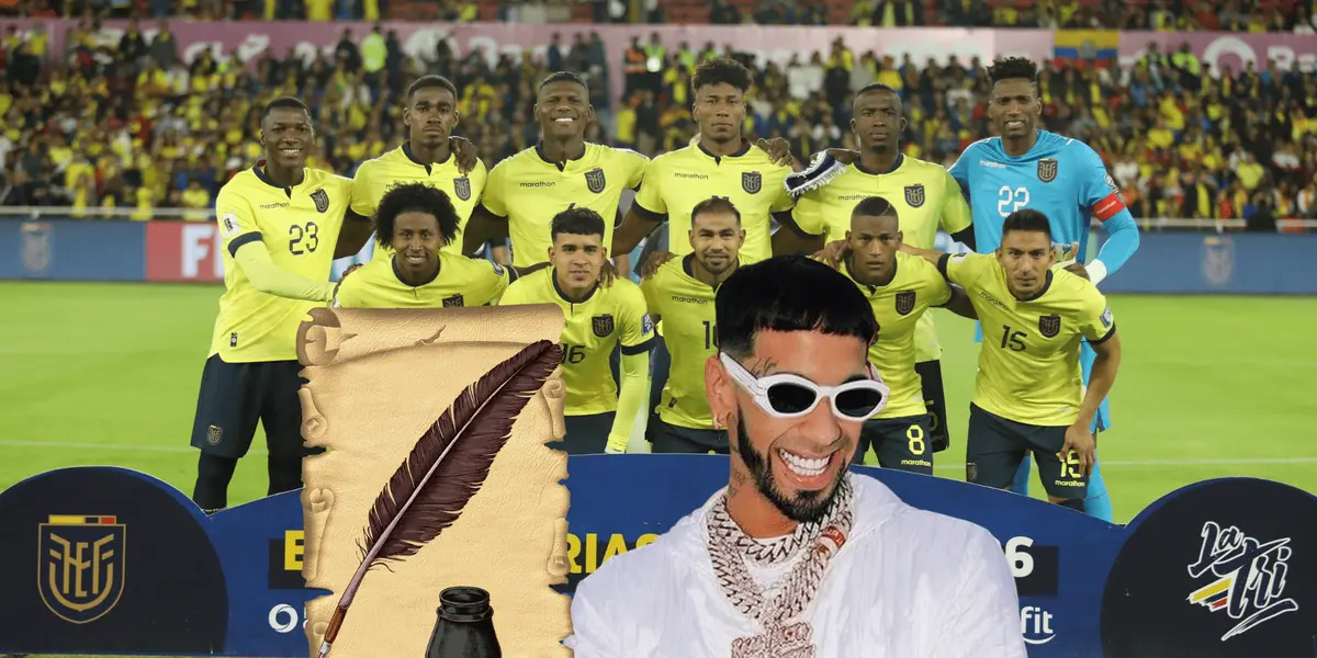 La llamativa confesión de un seleccionado ecuatoriano