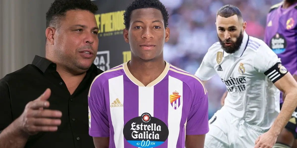 La mala noticia que recibió Gonzalo Plata en el Real Valladolid, mira lo que pasó