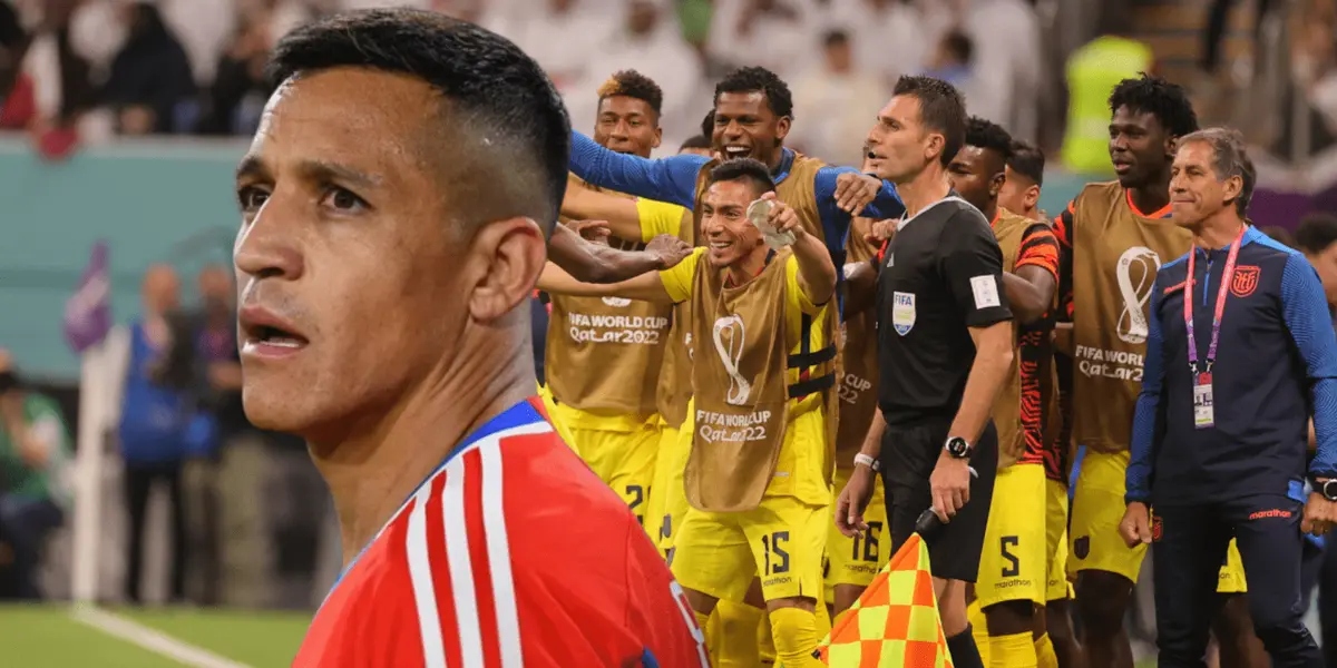 La prensa chilena le da con todo a Alexis y se rinde ante La Tri