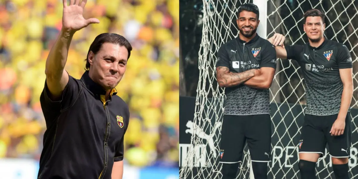 La propuesta de Barcelona SC es que exista un torneo de dos grupos y que de cada uno de ellos salga un campeón