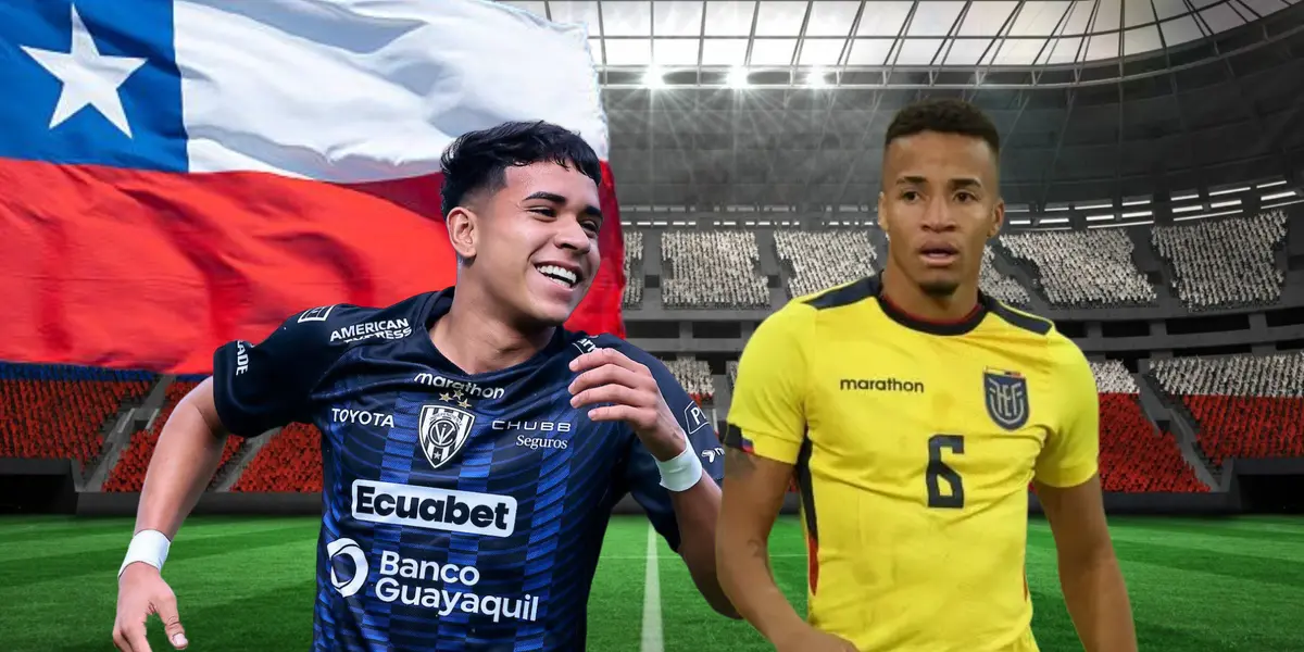 La reacción desde Chile con el talentoso Kendry Páez