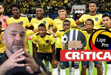 La más reciente convocatoria de la Tricolor viene generando controversia 