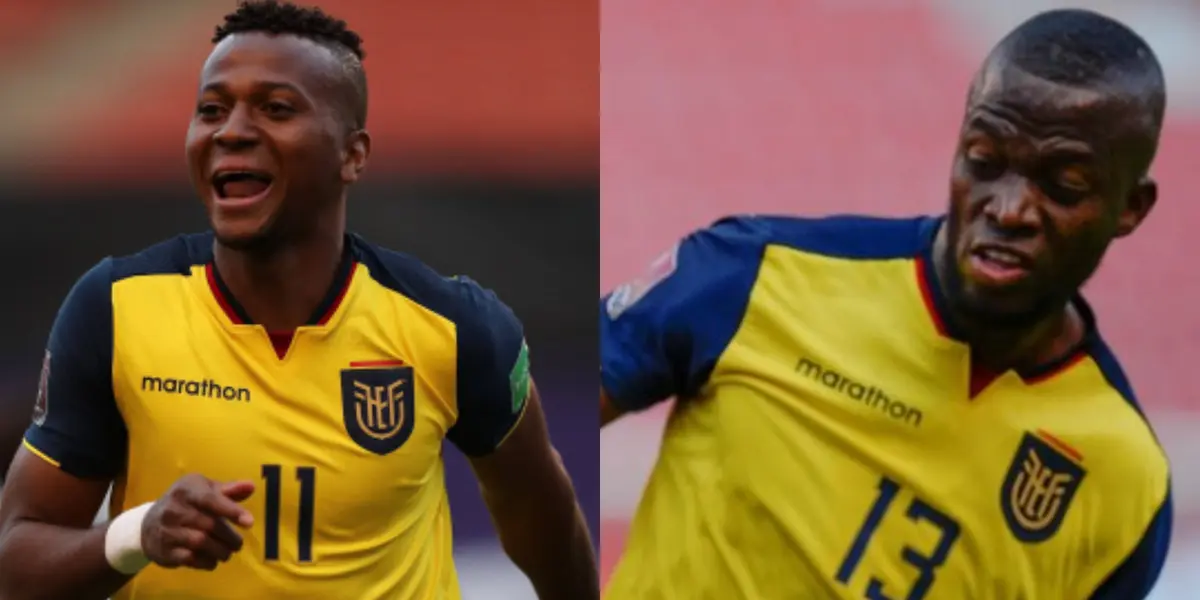 La Selección Ecuatoriana deberá disputar dos partidos más esta fecha de Eliminatorias y Gustavo Alfaro reconoció que hará cambios. Ahora le conviene más Michael Estrada como titular que Enner Valencia