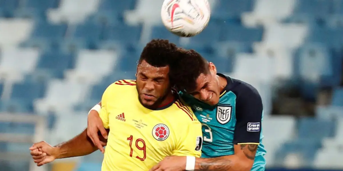 La selección ecuatoriana debería hacer un cambio urgente para si quiere lograr la clasificación en Copa América