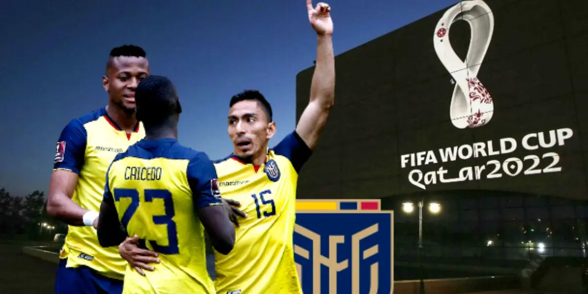 La selección ecuatoriana de fútbol jugará un nuevo mundial y estos serán los canales por dónde se podrá ver el torneo