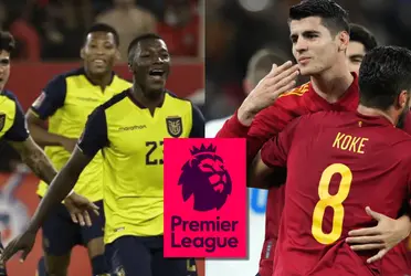 La Selección Ecuatoriana hace scouting para las nuevas joyas que puede tener el plantel y que podrían jugar en otros combinados, en este caso el Español