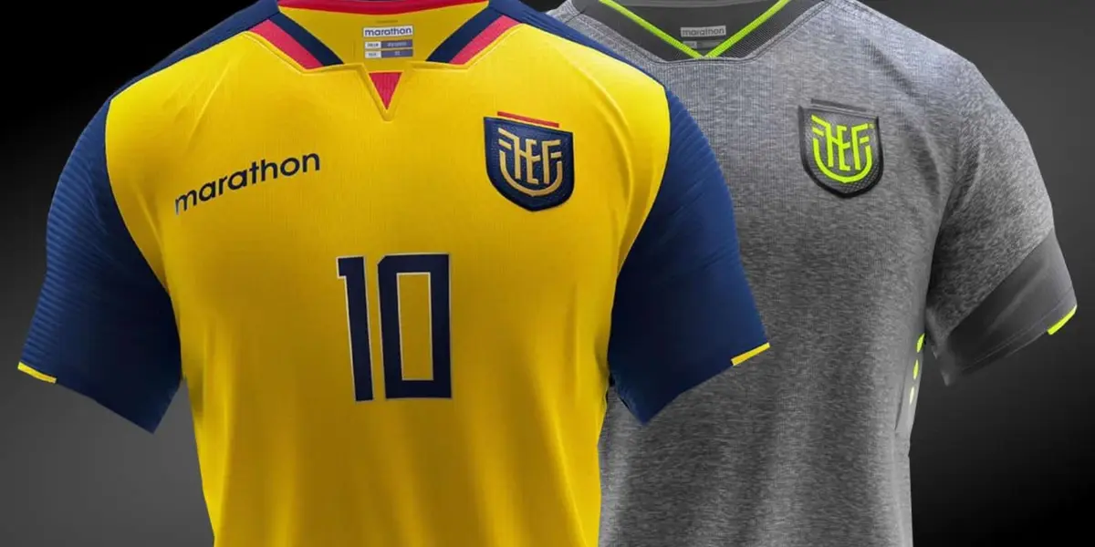 Esta sí es, se filtra la nueva camiseta de la Tri y tiene mangas rojas