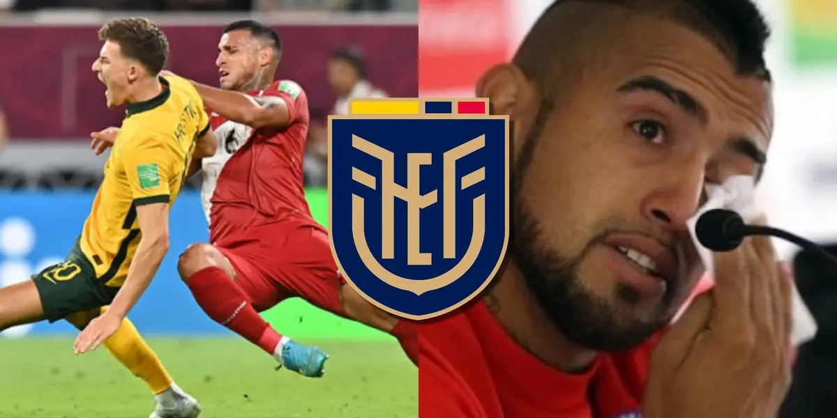 La Selección de Perú perdió en penales ante Australia y se quedó fuera de Qatar, pero dio una lección a los chilenos