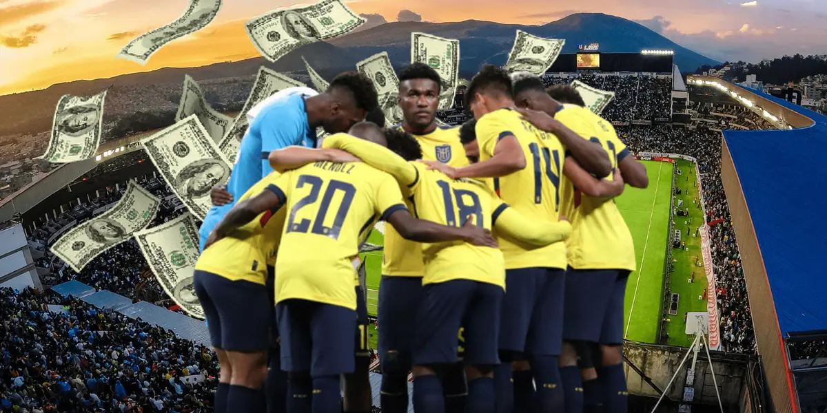 La taquilla de la Selección ya tiene un destino elegido por la FEF