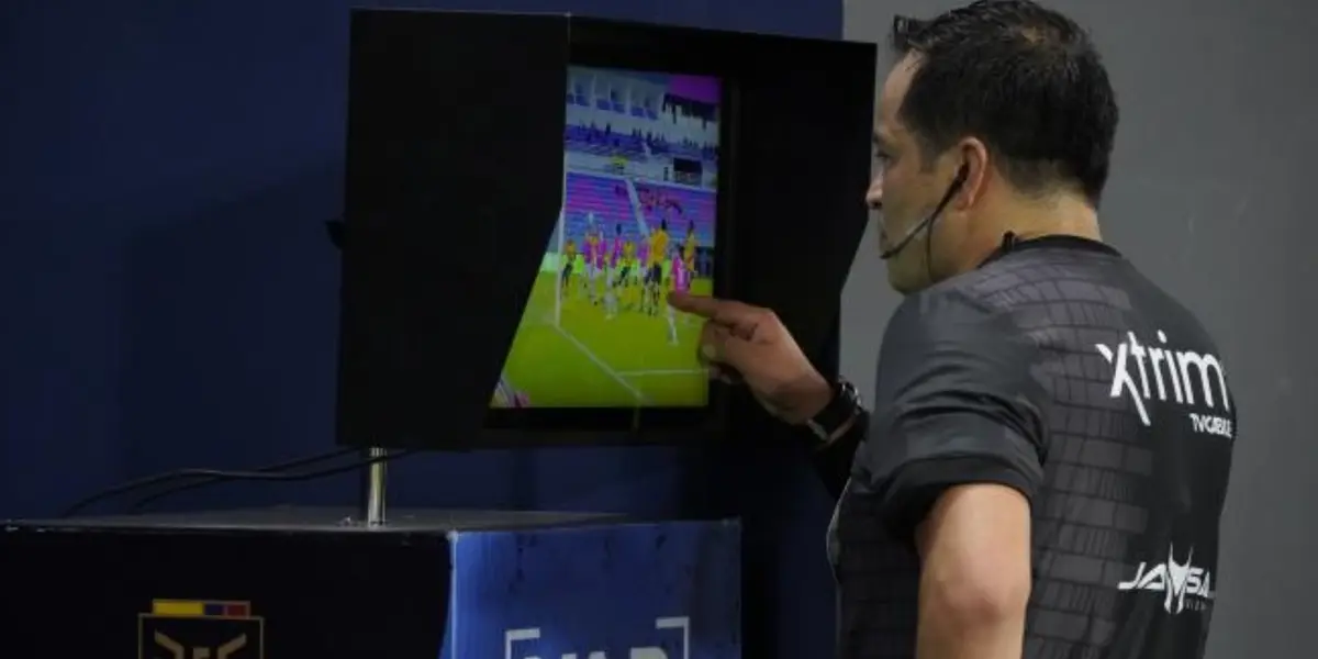 La terna arbitral que se encargará del VAR será de México, que no tienen la mejor fama a nivel mundial 