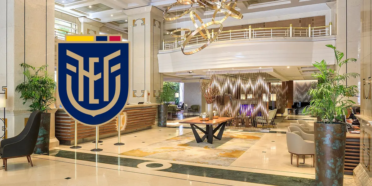La Tri salió rumbo a Chile con la iusión de traer un buen resultado y se hospedarán en el hotel Intercontinental de Santiago