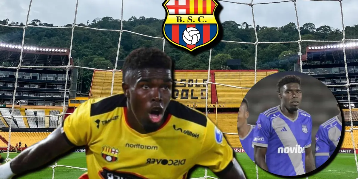 Ni judas se atrevió a tanto, lo que dijo Michael Carcelén sobre Barcelona SC