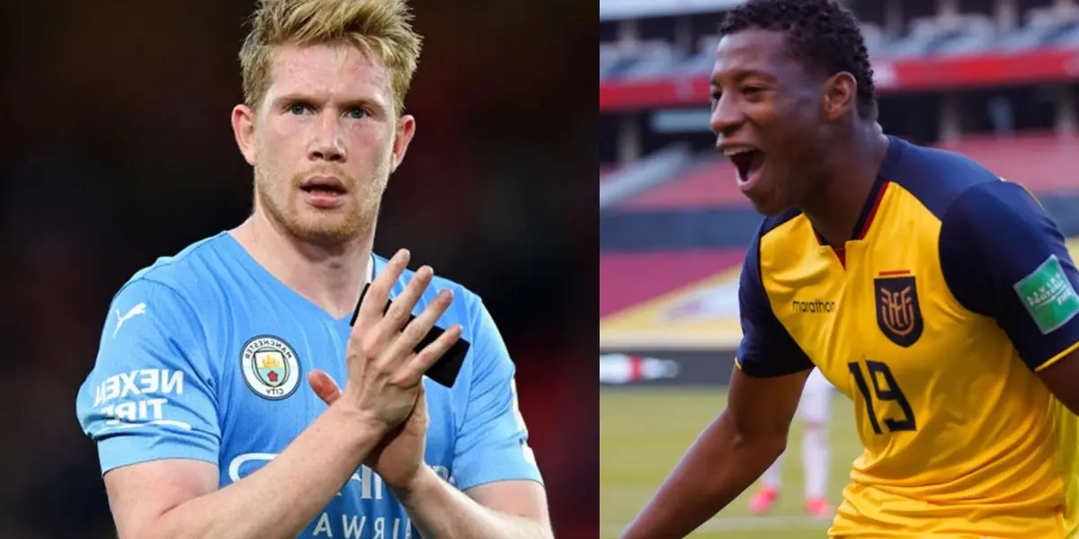Las vacaciones de Kevin De Bruyne con Gonzalo Plata