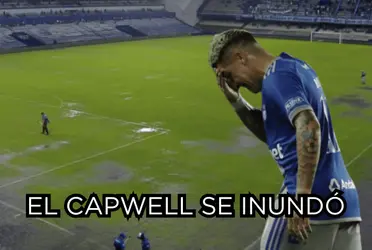 Las veces en las que se inundó el Capwell