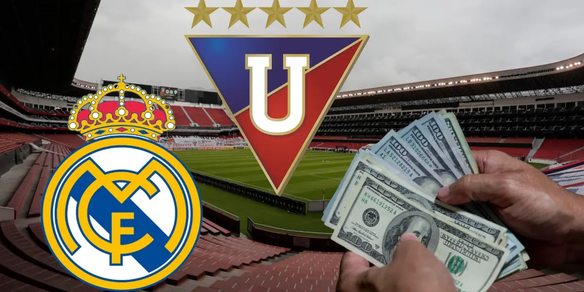 LDU catapultó su carrera, pasó por el Real Madrid y hoy gana $5,7 millones