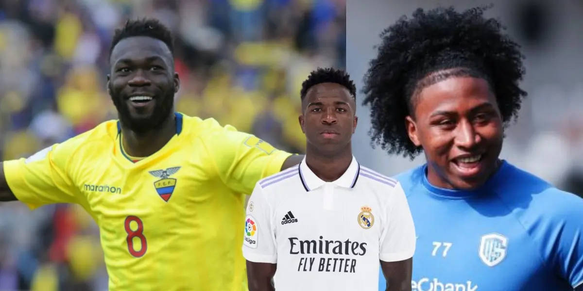 Le dejó un mensaje a Vinicius, lo que dijo Angelo Preciado 