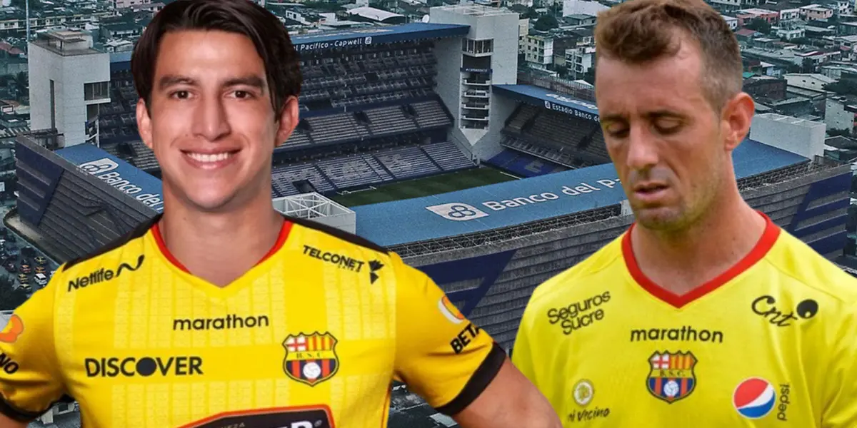 Fue tricampeón en Emelec, humilló a BSC y le pegó a Gaibor por Judas