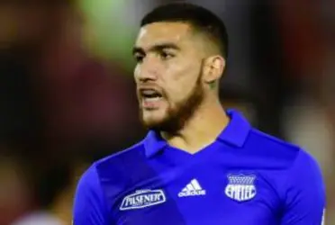 Leandro Vega no fue tomado en cuenta por Ismael Rescalvo en Emelec y ahora se irá de Ecuador a probar suerte en este club