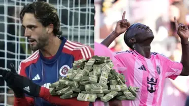 Leonardo Campana-Allen Obando / Foto: MLS