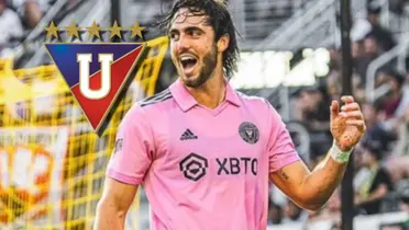 Leonardo Campana / Foto: Inter Miami