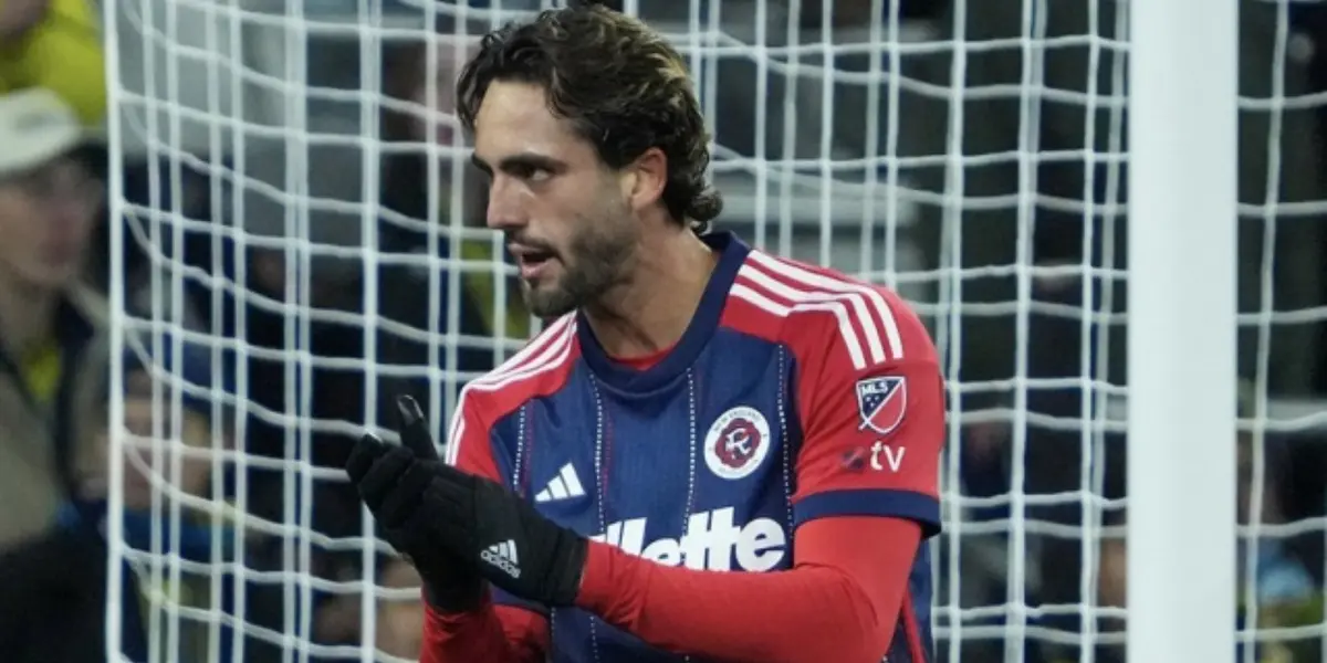 Leonardo Campana / Foto: MLS
