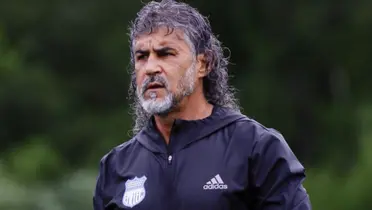 Leonel Álvarez / Foto: API