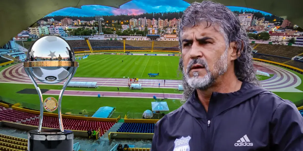 (VIDEO) Luis Baldeón: "Emelec no clasificará a Copa Sudamericana, volvió a su realidad perdiendo"