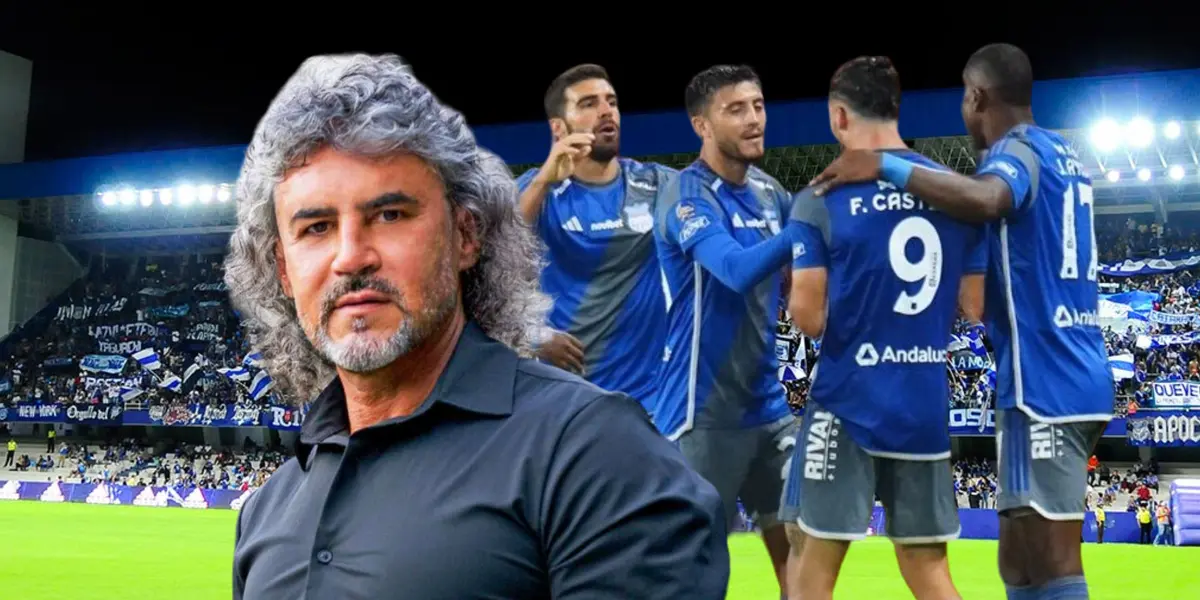 Apenas llegó y la primera decisión puntual que tomó Leonel Álvarez en Emelec