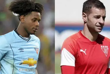 Leonel Nazareno peleó el puesto con Adrián Gabbarini pero se fue a Liga de Quito por indisciplinado, ya tiene equipo el 2023