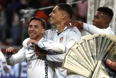 Libertad puso los precios para el partido frente a Liga de Quito