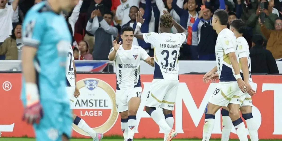 Liga de Quito 2025