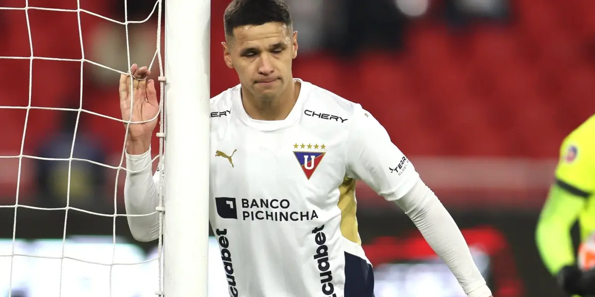 En Liga de Quito confirmaron que Alex Arce tuvo una propuesta pero no aprovecharon, mira por qué finalmente no se fue