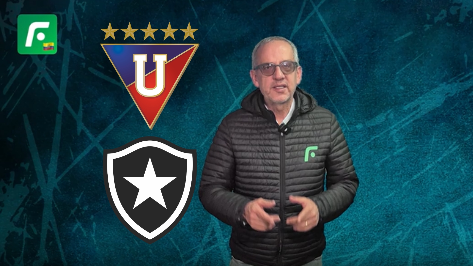 Liga de Quito-Aurelio Dávila / Foto: El Futbolero Ecuador