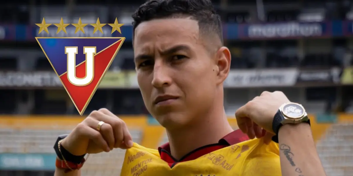 Liga de Quito-Barcelona SC / Foto: Barcelona SC