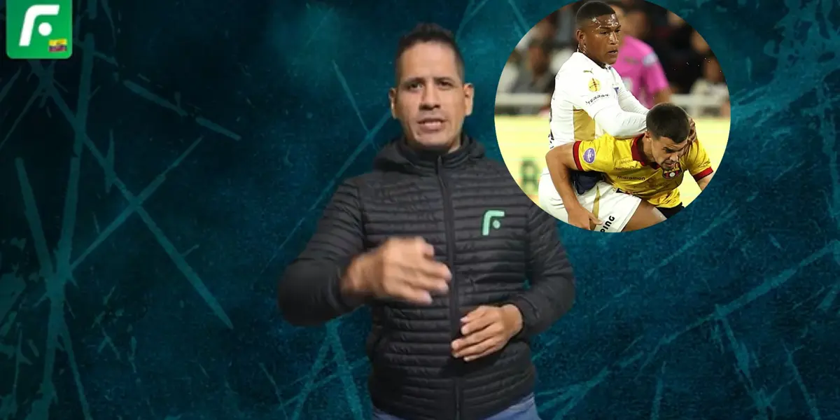 Liga de Quito-Barcelona SC / Foto: El Futbolero Ecuador