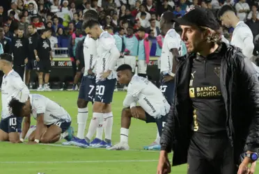 Liga de Quito comenzaría con varios problemas en el 2024