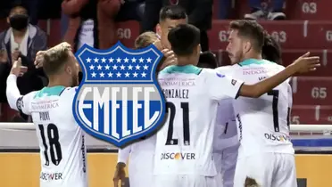 Liga de Quito-Emelec / Foto: API